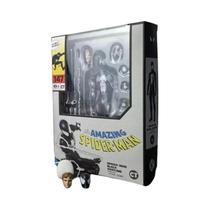 Figura De Ação Móvel Do Homem-aranha De 6 Polegadas CT Mafex 185 Modelo Colecionável De Alta