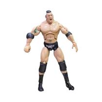 Figura De Ação Movível Do Campeão Da WWE John Cena Brinquedo Nostálgico Presente De Aniversário