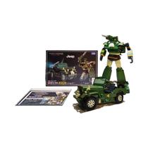 Figura De Ação MP-47 Hound Transformer Versão G1 Brinquedo Robô Presentes