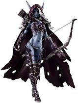 Figura de ação mttdxnh World of Warcraft Forsaken Queen