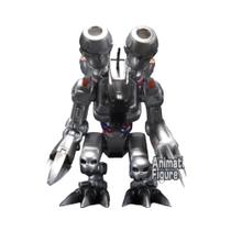 Figura De Ação Mugendramon De 19cm Do Anime Digimon Adventure, Estátua De PVC, Modelo De Brinquedo,