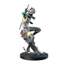Figura de ação N-arutos Kakashi Hatake Anbu modelo de PVC de 21 cm