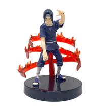 Figura de ação N-arutos Sasuke Uchiha Susanoo modelo de PVC de 16 cm