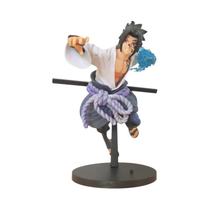 Figura De Ação Naruto Sasuke Uchiha De 20CM Em PVC, Modelo De Decoração De Mesa, Presentes De Figura De Ação Naruto Sasuke Uchiha De 20CM Em PVC, Modelo De Decoração De Mesa, Presentes De