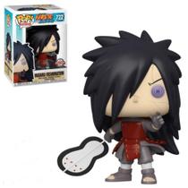 Figura de Ação Naruto Shippuden Madara Funko Pop 722