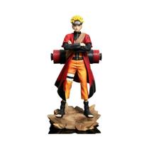Figura De Ação Naruto Uzumaki Em PVC De 30cm, Estátua De Anime Naruto GK, Modelo De Brinquedo Para Figura De Ação Naruto Uzumaki Em PVC De 30cm, Estátua De Anime Naruto GK, Modelo De Brinquedo Para