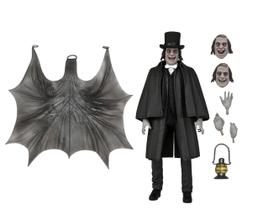 Figura de Ação NECA Edward C. Burke - London After Midnight - 7"