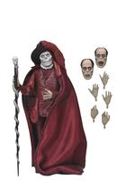 Figura de ação NECA Fantasma da Ópera 7" Escala Vermelha