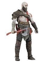 Figura de ação NECA God of War 18 Kratos 18 cm