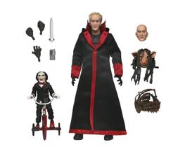 Figura de Ação NECA Saw Ultimate Jigsaw Killer 18 cm Figura de Ação NECA Saw Ultimate Jigsaw Killer 18 cm