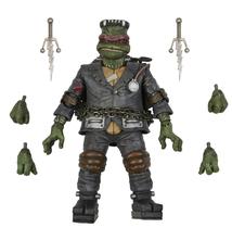 Figura de Ação NECA Ultimate Raphael - Versão Monstro Frankenstein