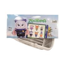 Figura De Ação Nick Judy De Zootopia Caixa Surpresa Boneco De Vinil Fofo Modelo De Anime Cartoon