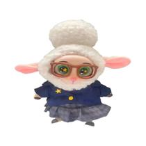 Figura De Ação Nick Judy De Zootopia Caixa Surpresa Boneco De Vinil Fofo Modelo De Anime Cartoon