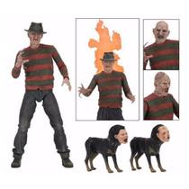 Figura de ação Nightmare on Elm Street Freddy Krueger Parte 2