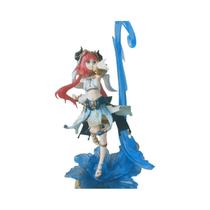 Figura De Ação Nilou Genshin Impact Dançarina Floral Em PVC, Pose Elegante, Brinquedo Colecionável