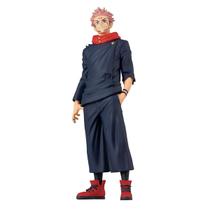 Figura de ação NINJAMO Sukuna Jujutsu Kaisen versão anime de 16 cm