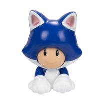 Figura de Ação Nintendo Super Mario Gato Sapo 6,5 cm Figura de Ação Nintendo Super Mario Gato Sapo 6,5 cm