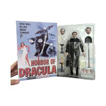 Figura De Ação Nosferatu Dracula NECA Fantasma Da Noite Modelo De Horror Supremo Presente De
