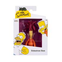Figura de Ação O Simpsons Sideshow Bob Articulada 6,3 cm Figura de Ação O Simpsons Sideshow Bob Articulada 6,3 cm