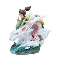 Figura De Ação Ogino Chihiro De 16cm, Modelo Nigihayami Kohakunushi, Estátua De Hayao Miyazaki Para
