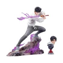 Figura De Ação Okkotsu Yuta Anime Jujutsu Kaisen 21cm Estátua De PVC Modelo De Decoração Para Mesa