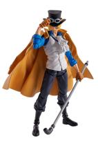 Figura de Ação One Piece Sabo Chief Staff - Tamashii Nations Figura de Ação One Piece Sabo Chief Staff - Tamashii Nations