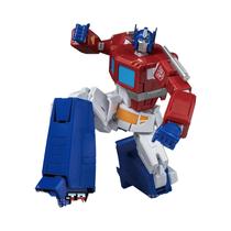 Figura De Ação Optimus Prime De 20cm YOLOPARK Transformers Geração Um Série AMK Kit De Modelo De