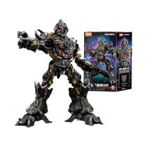 Figura De Ação Optimus Prime Megatron Soundwave Transformers Origins, Brinquedo Presente