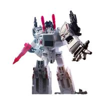 Figura De Ação Optimus Prime Unicron Versão Galaxy Vol.8, Brinquedos Transformáveis Blokees, Modelo