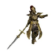 Figura De Ação Ornstein Dragon Slayer De Dark Souls, Ornamento De PVC Colecionável Para Gamers Figura De Ação Ornstein Dragon Slayer De Dark Souls, Ornamento De PVC Colecionável Para Gamers