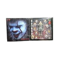 Figura De Ação Pennywise Com Rosto Intercambiável Modelo Colecionável NECA Os Múltiplos Rostos De