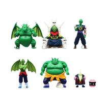 Figura De Ação Piccolo Daimao 9.5cm Anime Dragon Ball Em PVC, Modelo De Brinquedo Tambor Piano Rei,