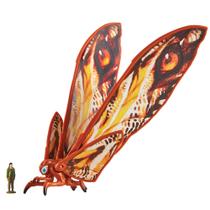 Figura de Ação PlayMates Mothra com Jia 15 cm (6 polegadas) Figura de Ação PlayMates Mothra com Jia 15 cm (6 polegadas)