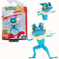 Figura de Ação Pokémon Frogadier Battle Figure Sunny 2601