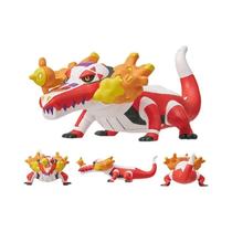 Figura De Ação Pokemon Mega Lucario Blaziken Floragato Quaxly Quaquaval Sprigatito Meowscarada