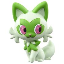 Figura de Ação Pokémon Moncolle MS-03 Nyaoha - 3,8 cm