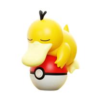 Figura De Ação Pokémon Pikachu Eevee Charmander Squirtle Bulbasaur Brinquedo Decoração De Carro