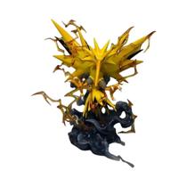 Figura De Ação Pokémon Zapdos De 6.1 Polegadas, Modelo De PVC, Brinquedo Para Crianças, Presente De