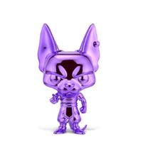 Figura de ação POP! Dragonball Super 514 Beerus Roxo Cromo