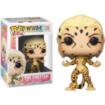 Figura de ação Pop! Heroes Mulher Maravilha 1984 The Cheetah 328 Funko Pop!