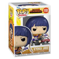 Figura de Ação POP My Hero Academia - Kyoka Jiro (Guitarra) - Edição Especial