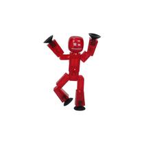 Figura de Ação Posável Zing StikBot - Pacote com 1 Figura de Ação Posável Zing StikBot - Pacote com 1