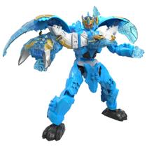 Figura de Ação Power Rangers Dino Ptera Freeze Zord para Crianças 4+ Figura de Ação Power Rangers Dino Ptera Freeze Zord para Crianças 4+