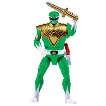 Figura de Ação Power Rangers Re-Ignition 15 cm Auto Morphin - Ranger Verde