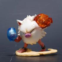 Figura de Ação Primeape 7cm - Anime, Decoração de Mesa para Crianças