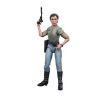 Figura de Ação Princesa Leia Organa (Endor) - Star Wars The Black Series - 6 Polegadas