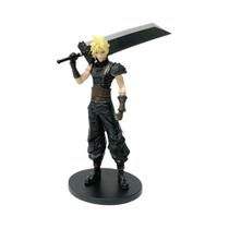 Figura De Ação PVC Cloud Strife De 22cm, Modelo Colecionável Para Meninos, Presente De Natal