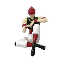 Figura De Ação PVC Colecionável Hisoka Chrollo Lucilfer Kurapika Hunter Anime - Brinquedo Presente