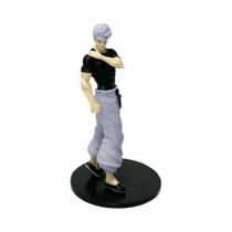 Figura De Ação PVC De 19CM Do Anime Jujutsu Kaisen Temporada 2 Satoru Gojo Awakening, Modelo De