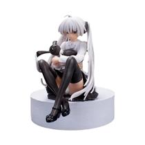 Figura De Ação PVC De 19cm Do Anime Yosuga No Sora Kasugano Em Versão Deitada, Modelo Para Decoração Figura De Ação PVC De 19cm Do Anime Yosuga No Sora Kasugano Em Versão Deitada, Modelo Para Decoração